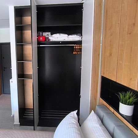 Larisa Absolute Suites, Sky View Smart Home 外观 照片