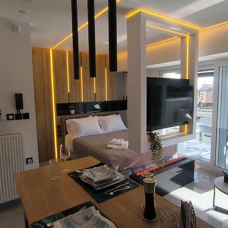Larisa Absolute Suites, Sky View Smart Home 外观 照片