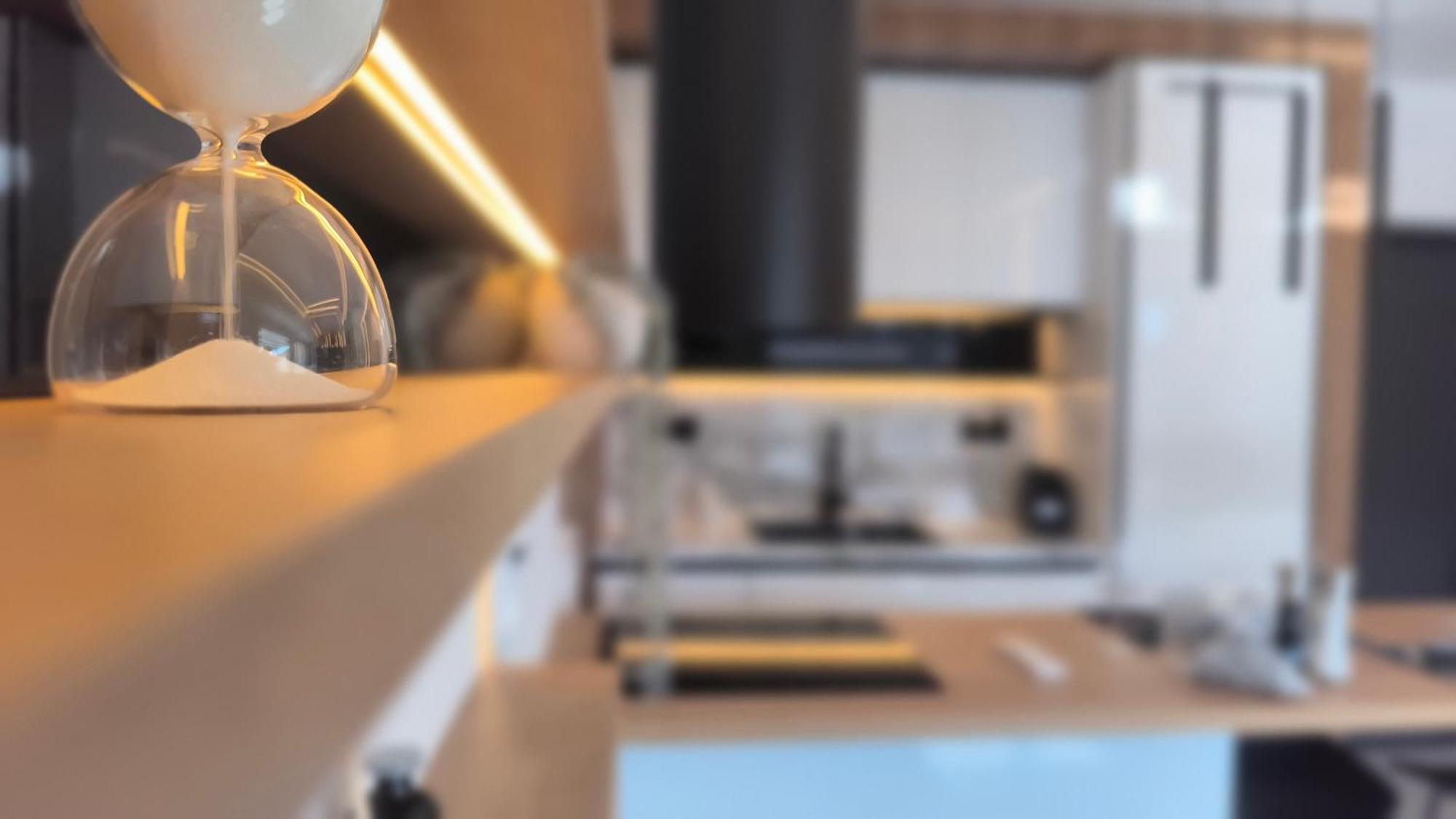 Larisa Absolute Suites, Sky View Smart Home 外观 照片