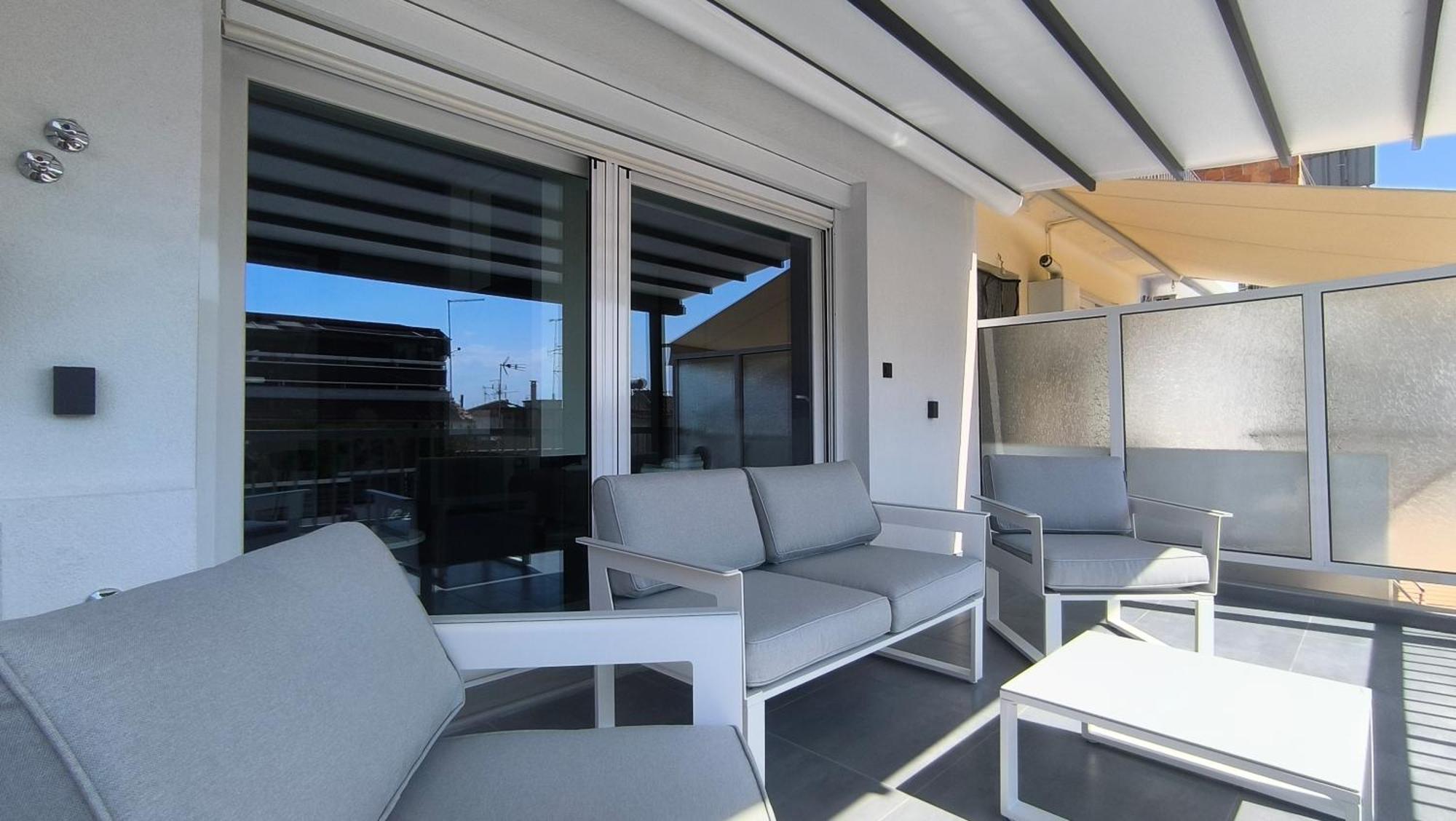 Larisa Absolute Suites, Sky View Smart Home 外观 照片